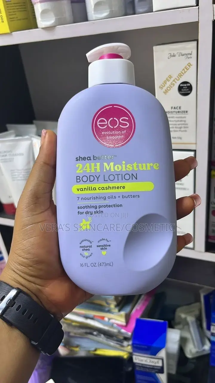 Eos Shea Better Body Lotion