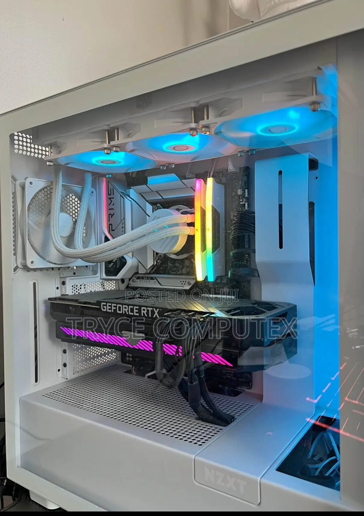New Server 64GB Intel Core i9 SSD 1T