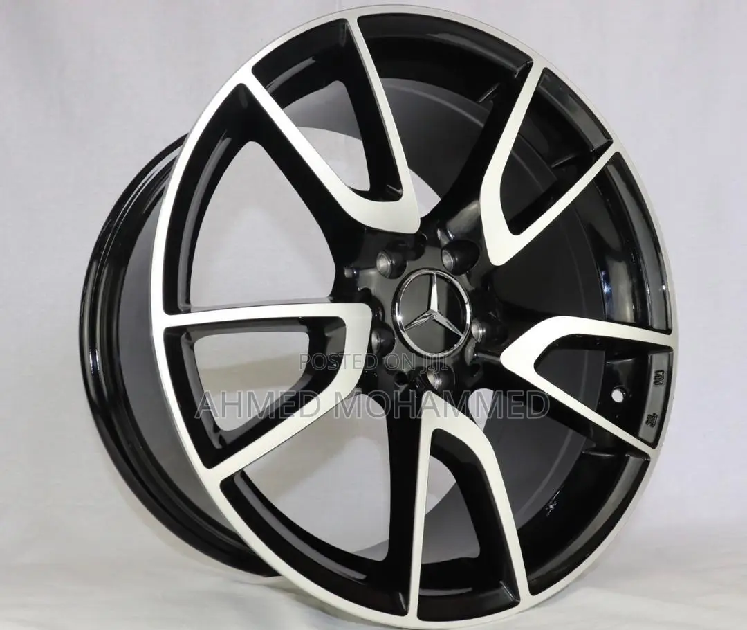 Benz Rim 17 Inch