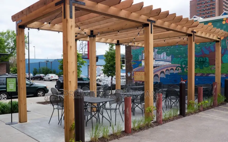 Your Quality Pergola Installation