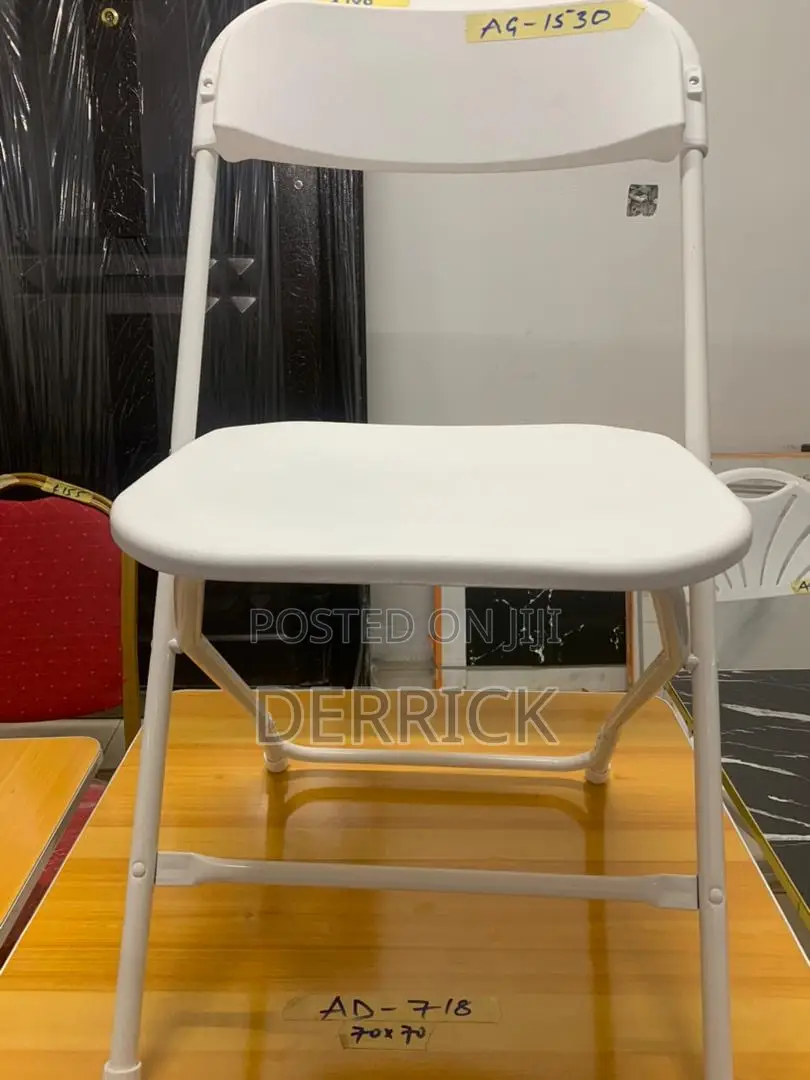 Foldable Commercial/Event Chair