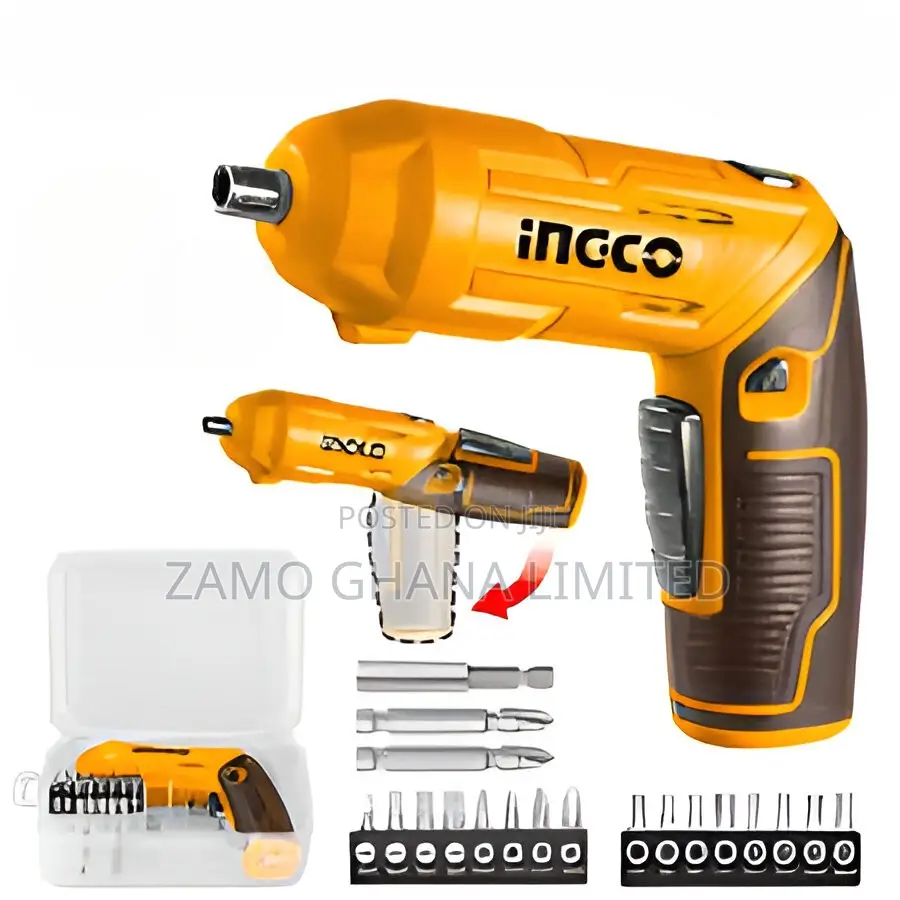 Cordless Screwdriver 4v 4nm Type-C - Csdli04425
