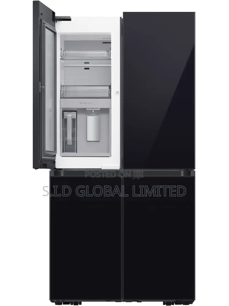 Amazing SAMSUNG-650-LTRS-BESPOKE-4-DOOR-REFRIGERATOR