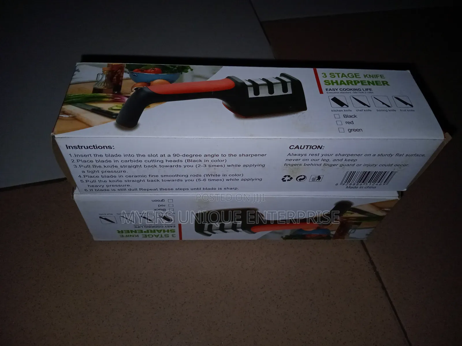 Highly Recommended Knife Sharpener