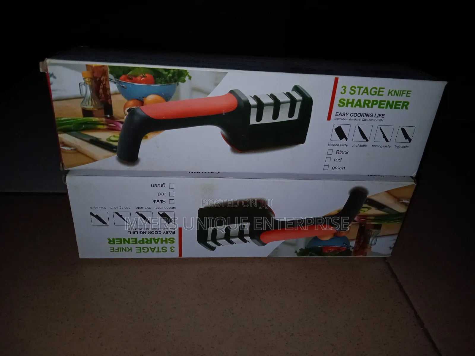 Latest Knife Sharpener