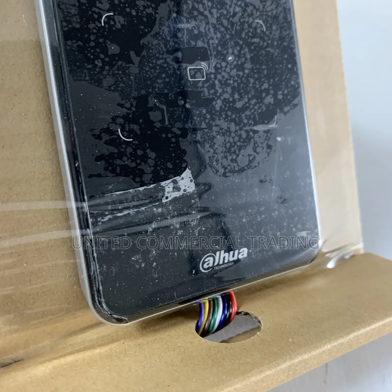 Access Reader