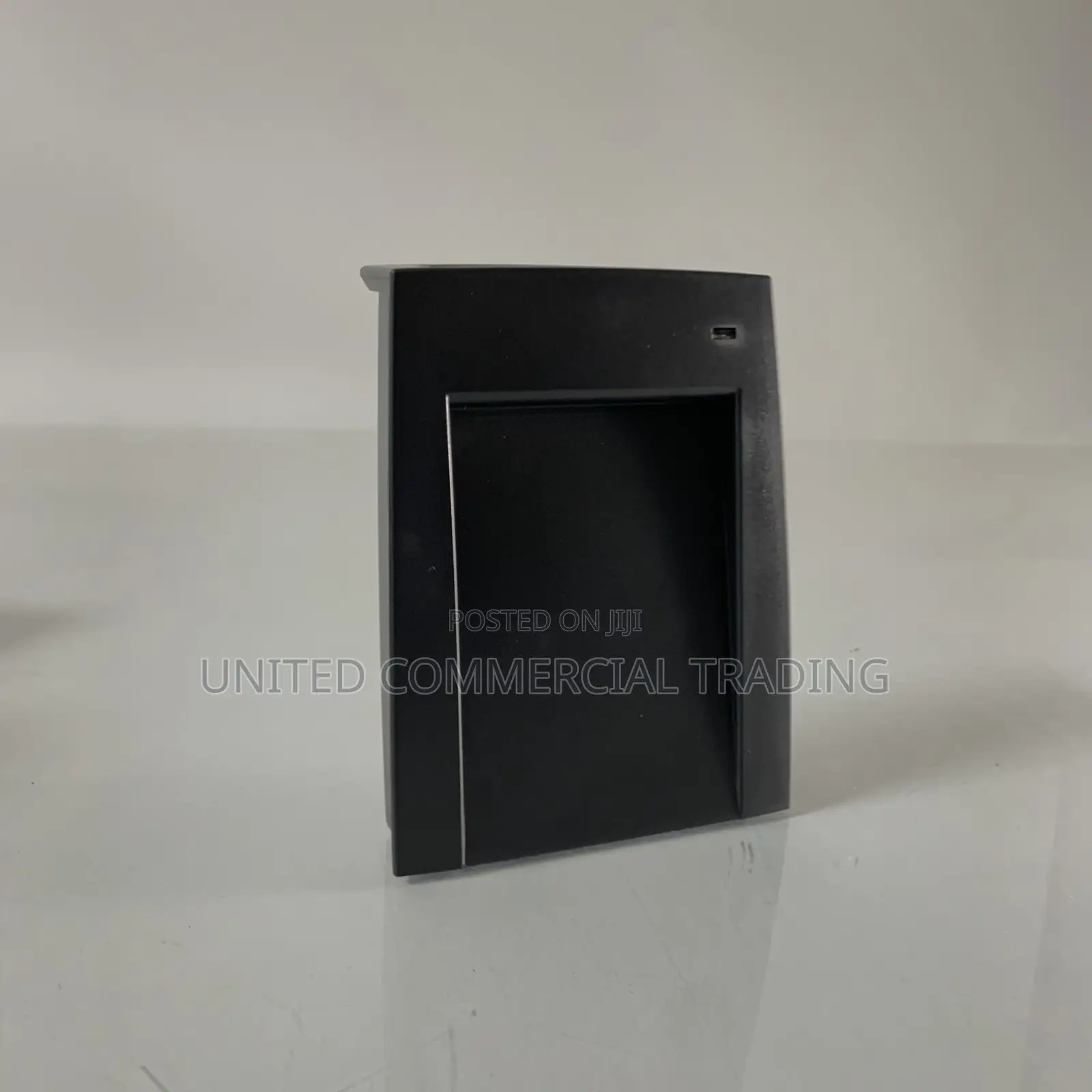 Card Enrollment Reader