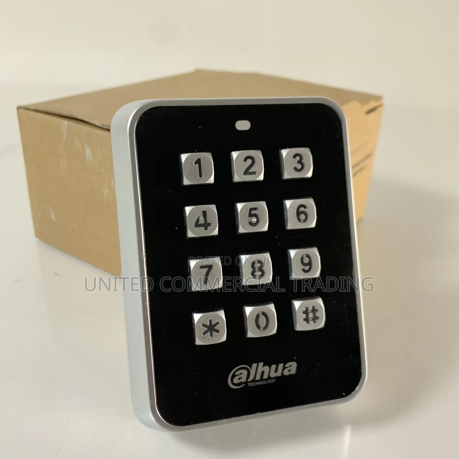 Access Reader (Vandal-Proof RFID Reader)