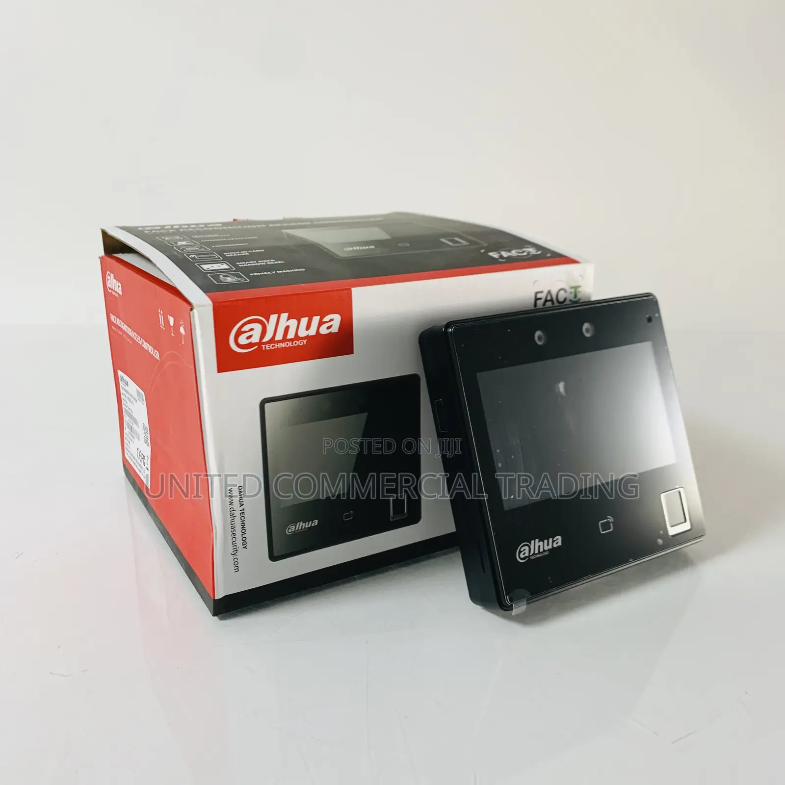 Face Recognition Access Controller/Time Attendance