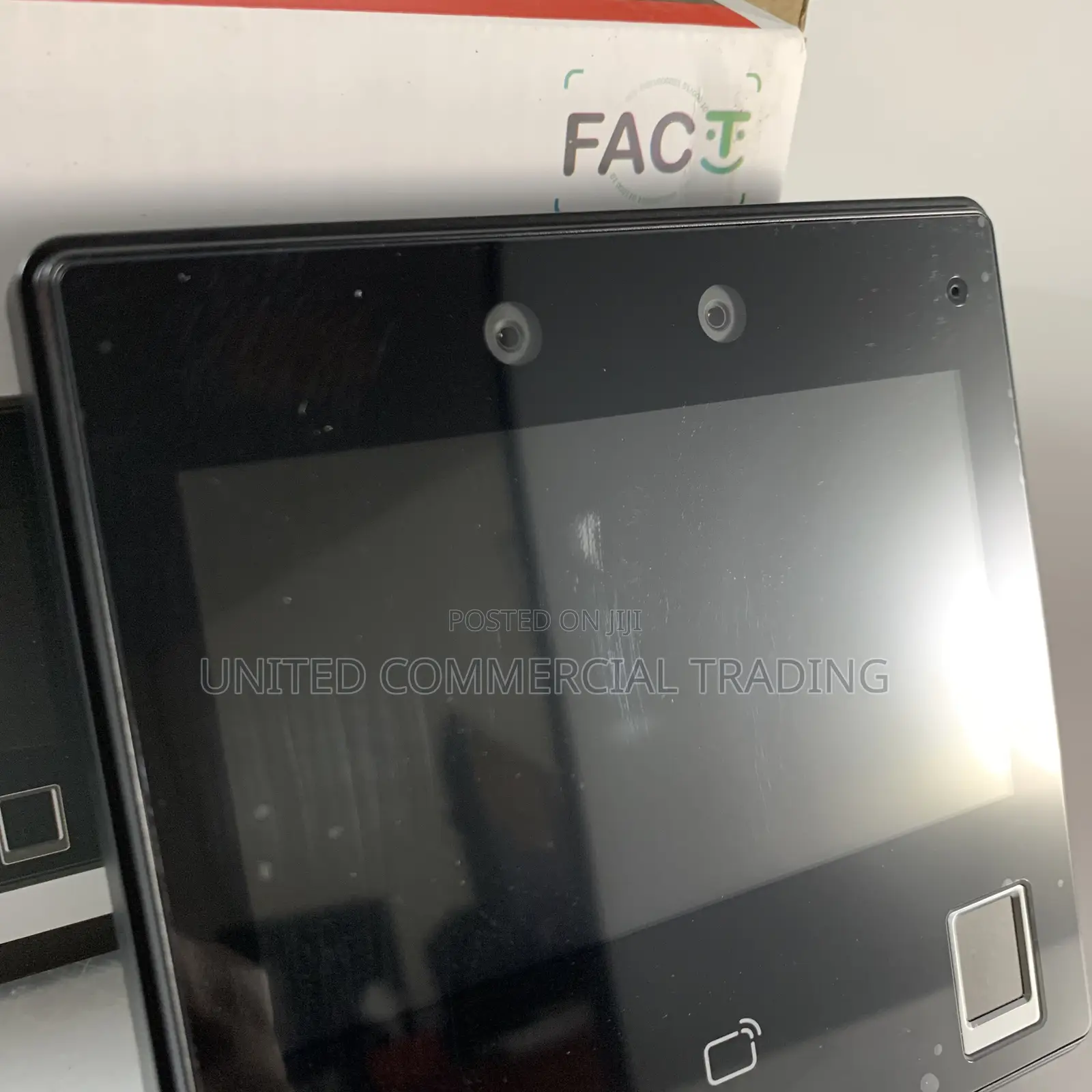 Face Recognition Access Controller/Time Attendance