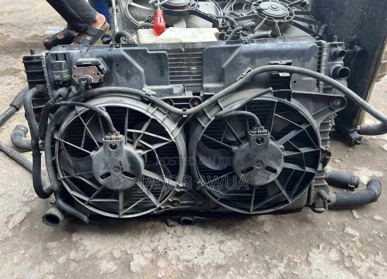 Ford Escape-Radiator ( 2003 to 2007