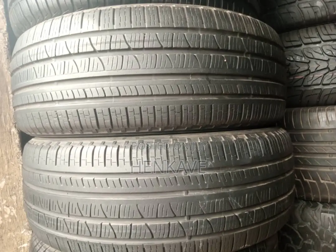 255/55r20 Home Used Tyres Available