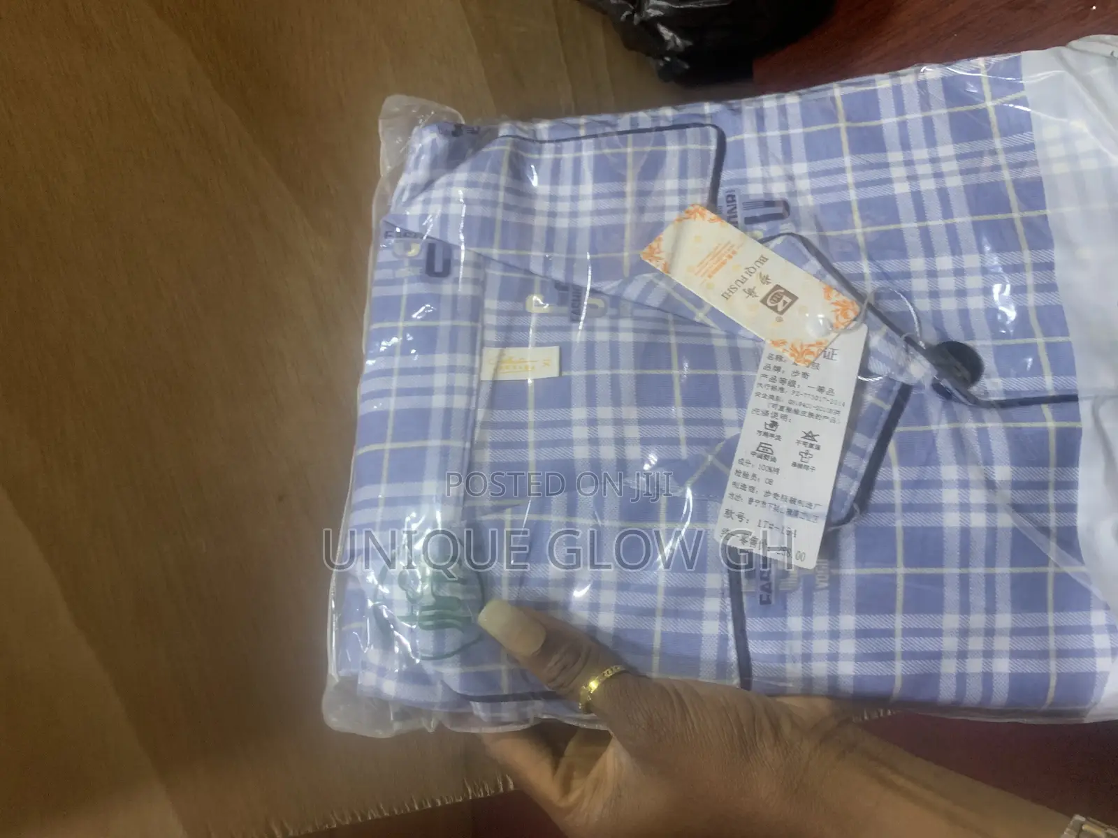Quality Cotton Pyjamas