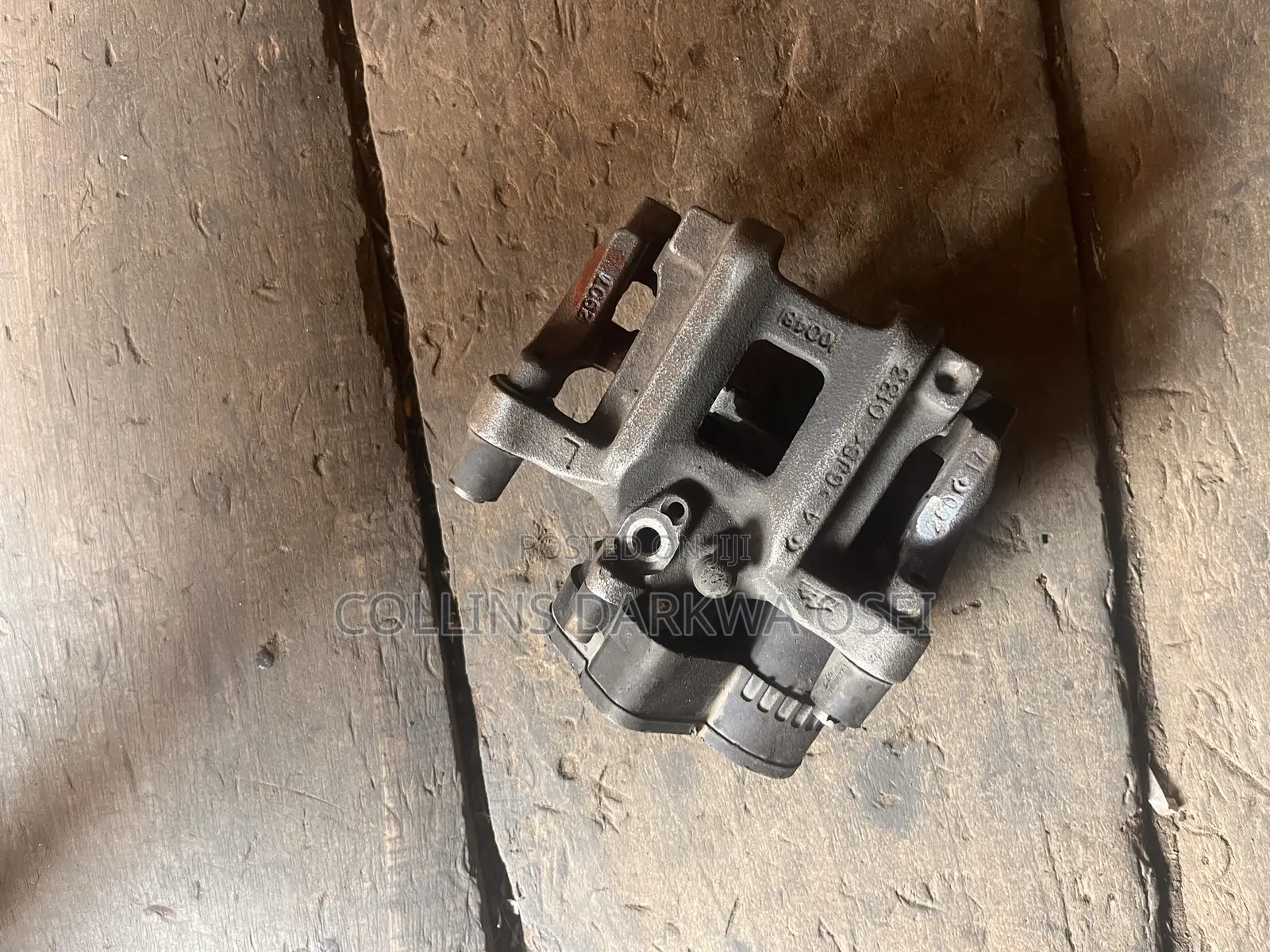 Honda Civil Caliper