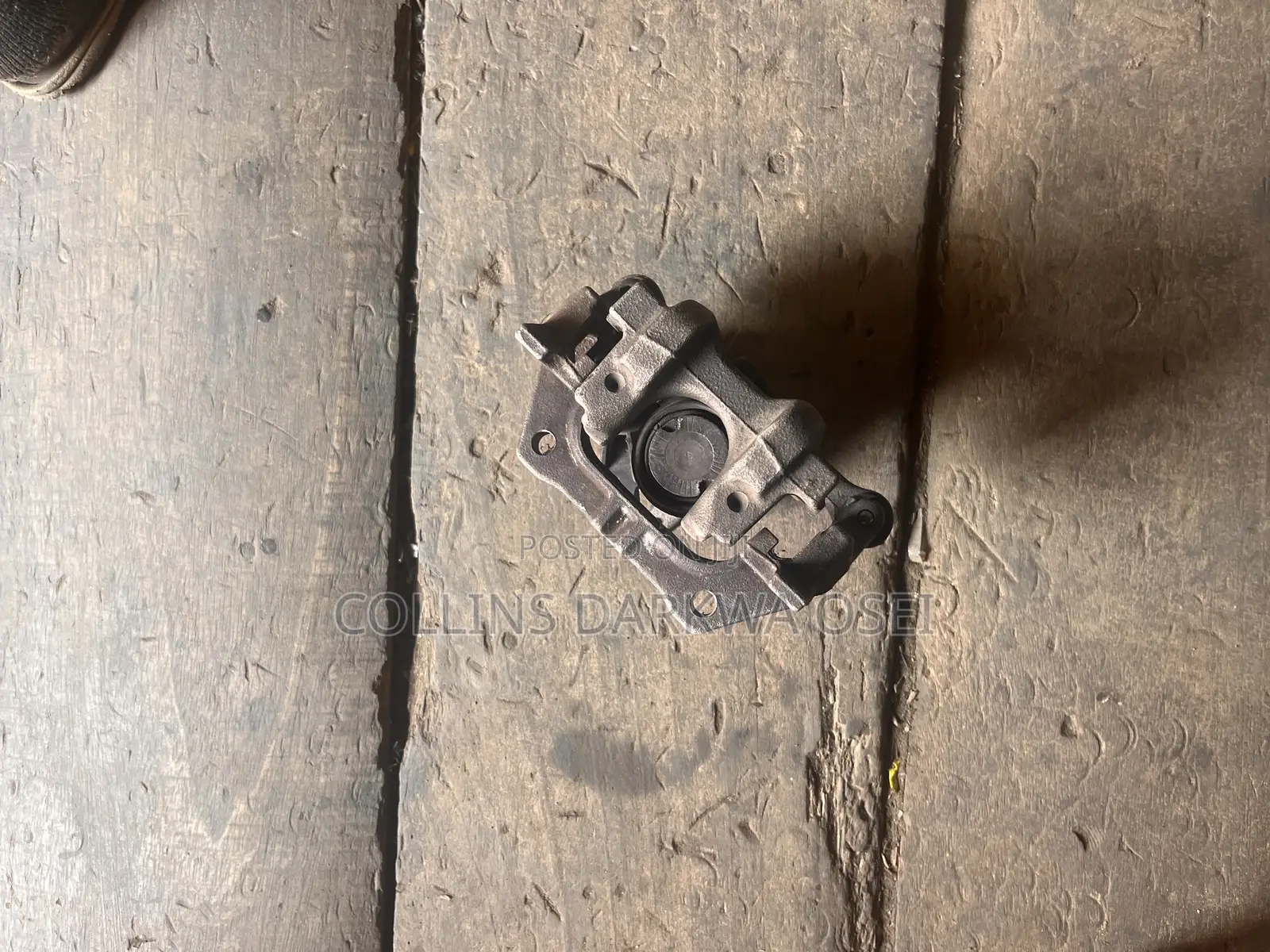 Honda Civil Caliper