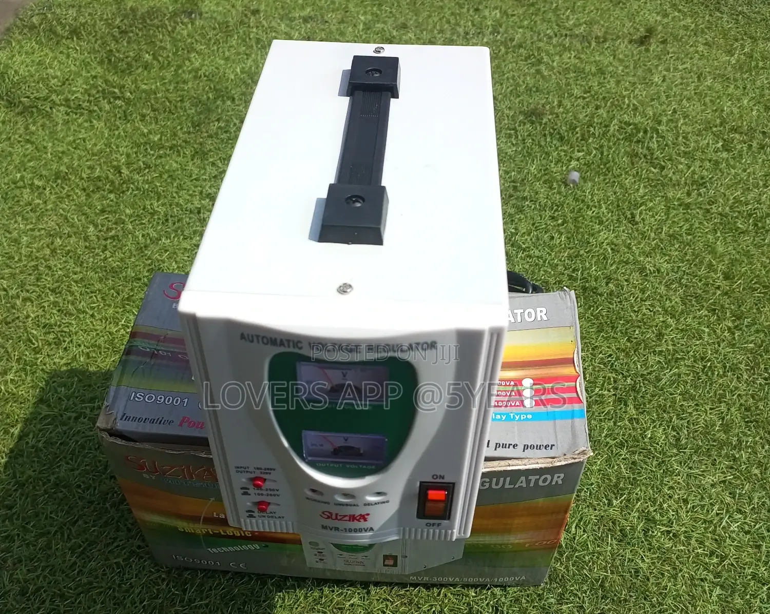 Brand New Voltage Regulator Suzika Voltage Regulator Quality