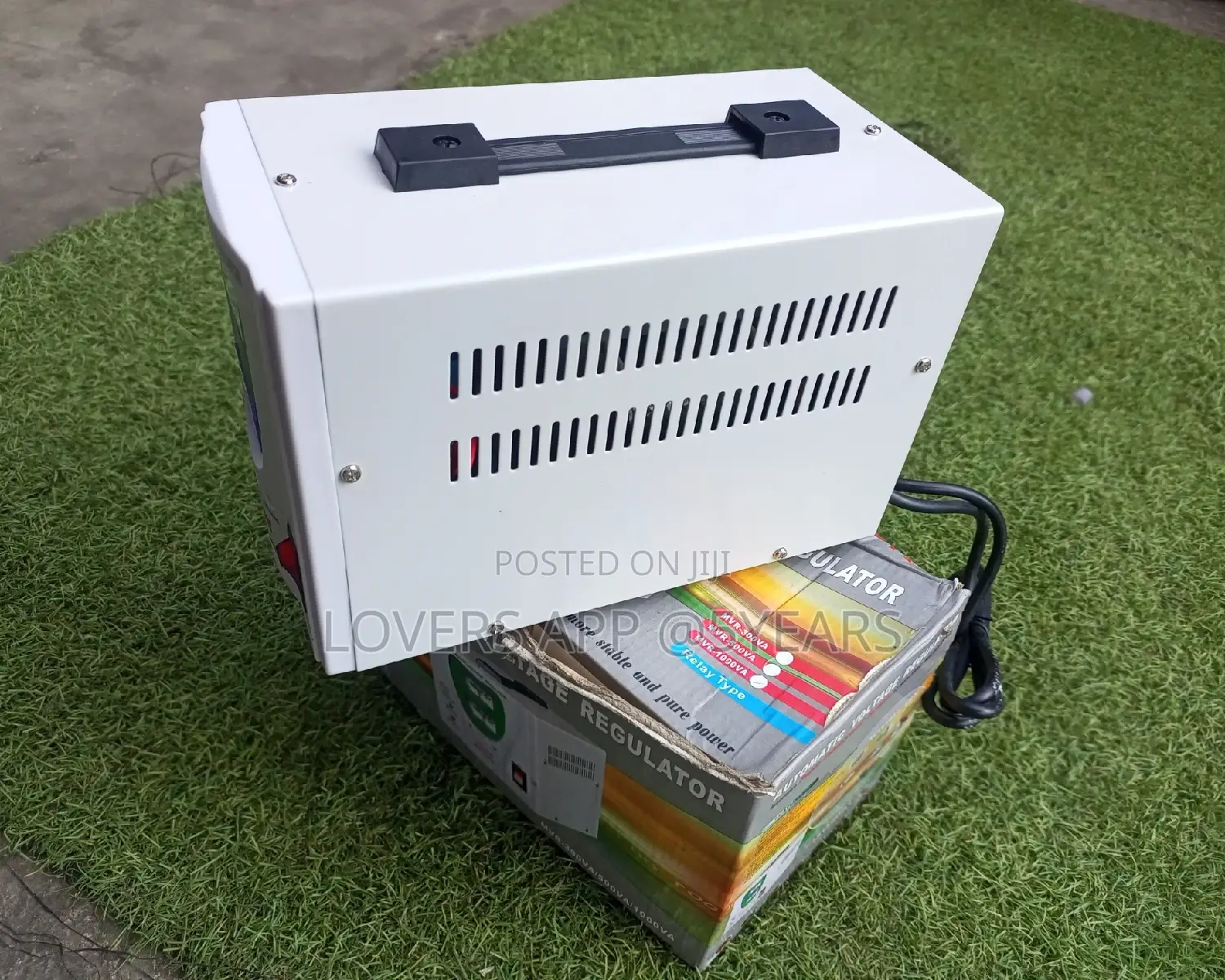 Super Powerful Suzika Voltage Regulator Voltage Regulator.