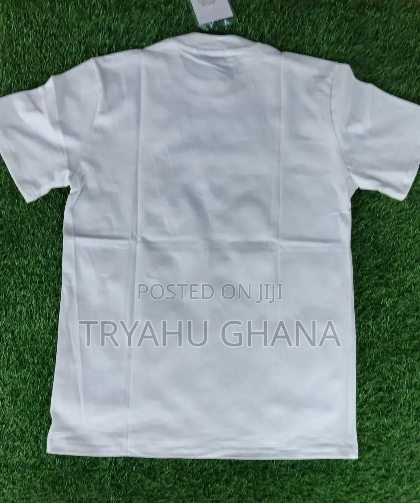 New Stock of Drip Round-Neck Top Available for at Tryahu