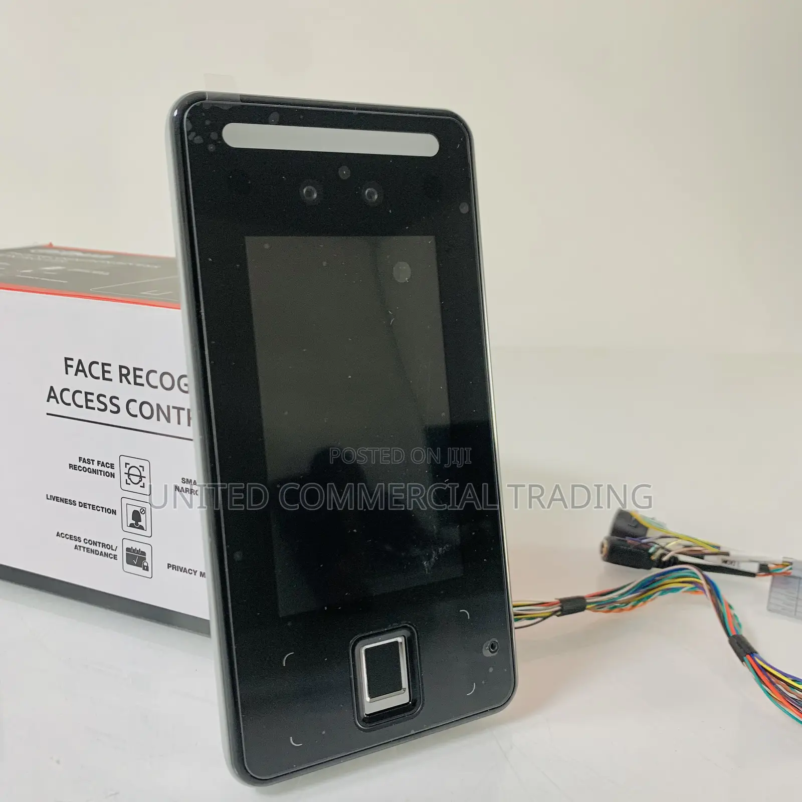 Face Recognition Access Controller