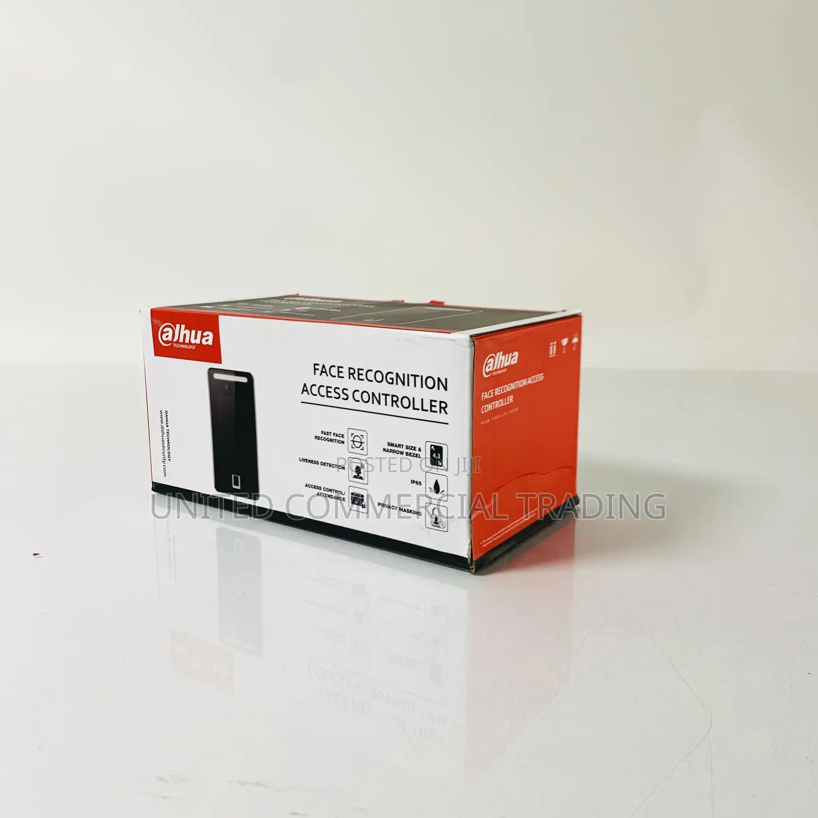 Face Recognition Access Controller