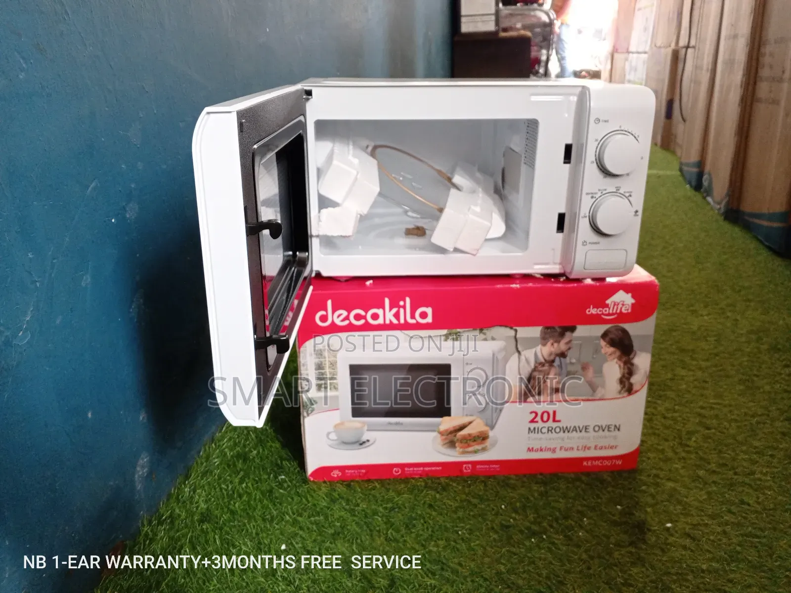 Brand New Decakila Microwave Oven Microwave Oven