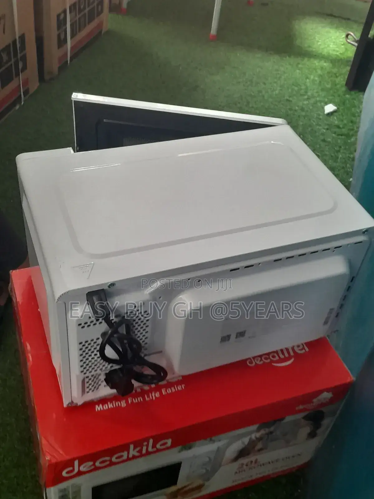 Latex Decakila Microwave Oven 20L Microwave Oven