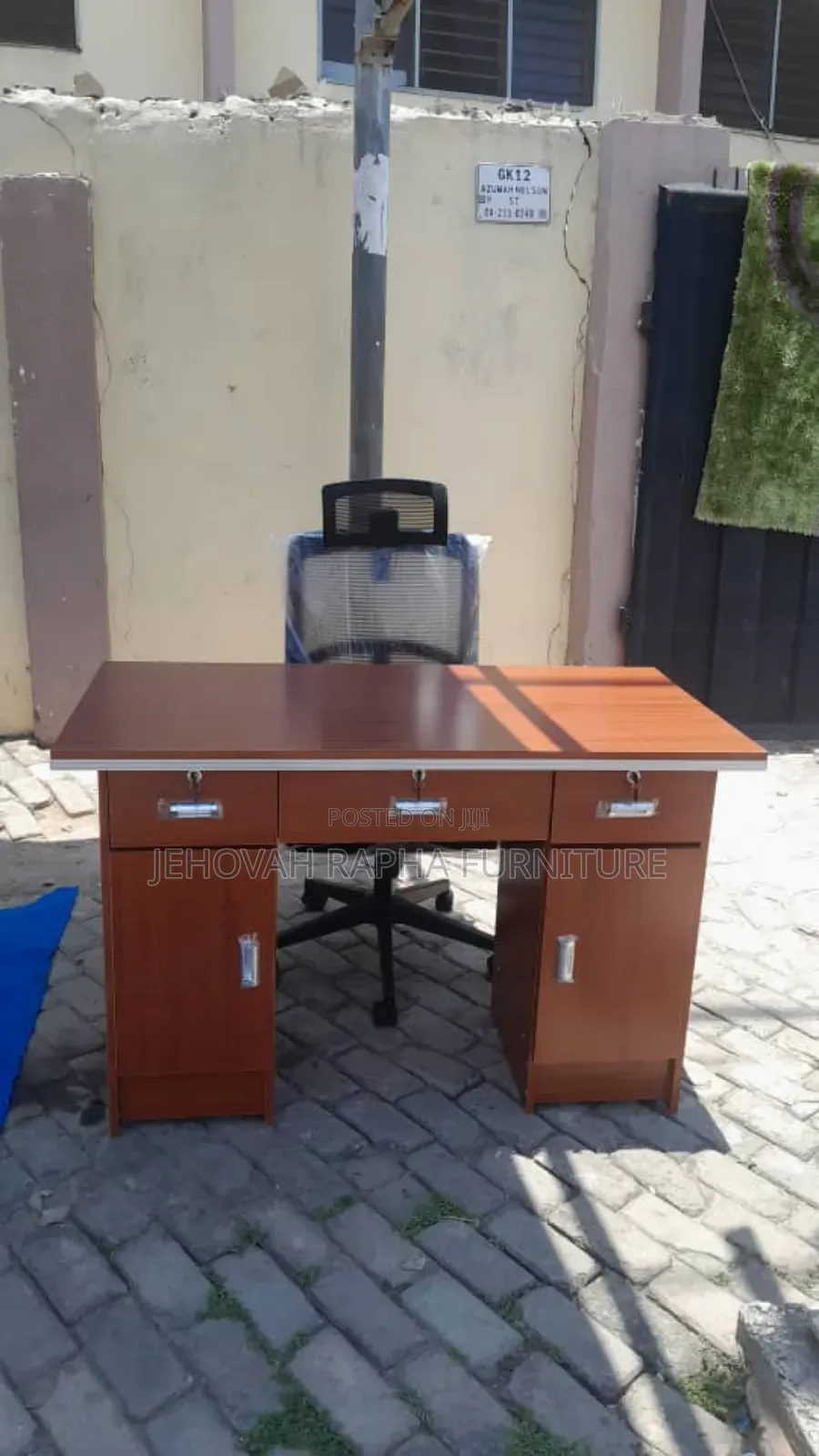 Computer Desk