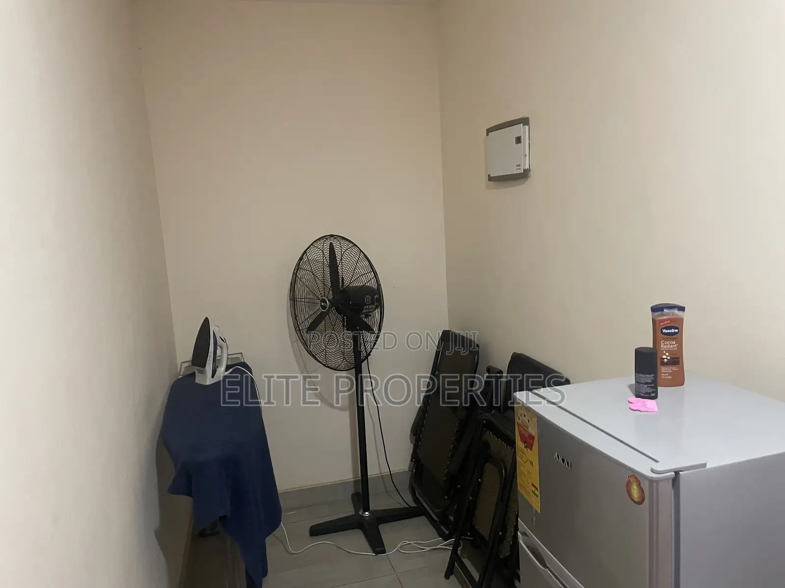 Furnished 2bdrm House in Hfc Estate, Tema Metropolitan for rent