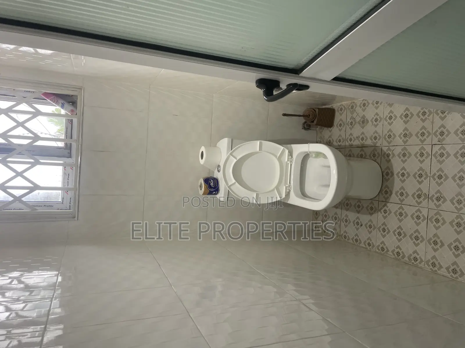 Furnished 2bdrm House in Hfc Estate, Tema Metropolitan for rent