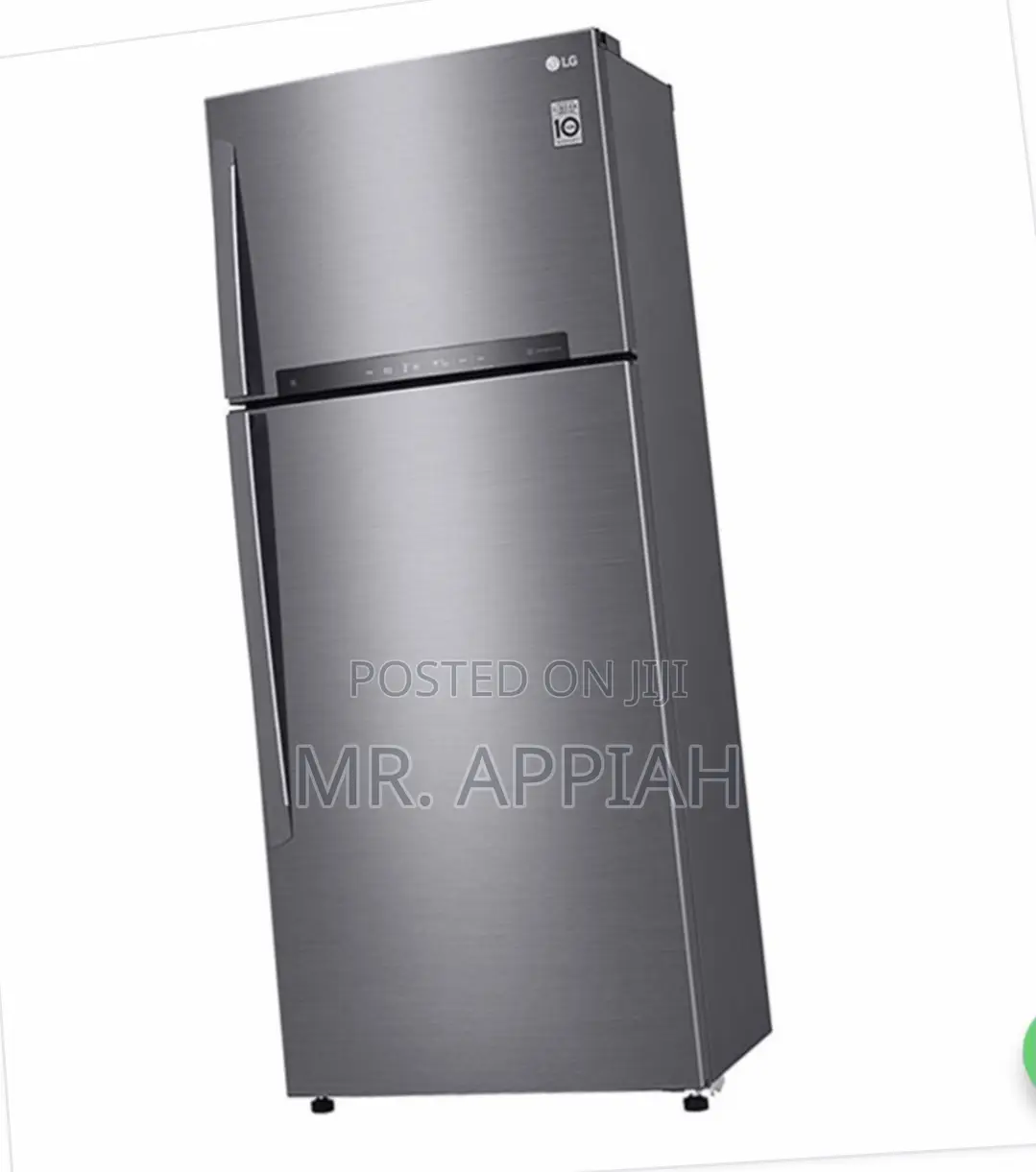Purchase Quality Lg GN-H722HLHU Top Freezer Electric Fridge