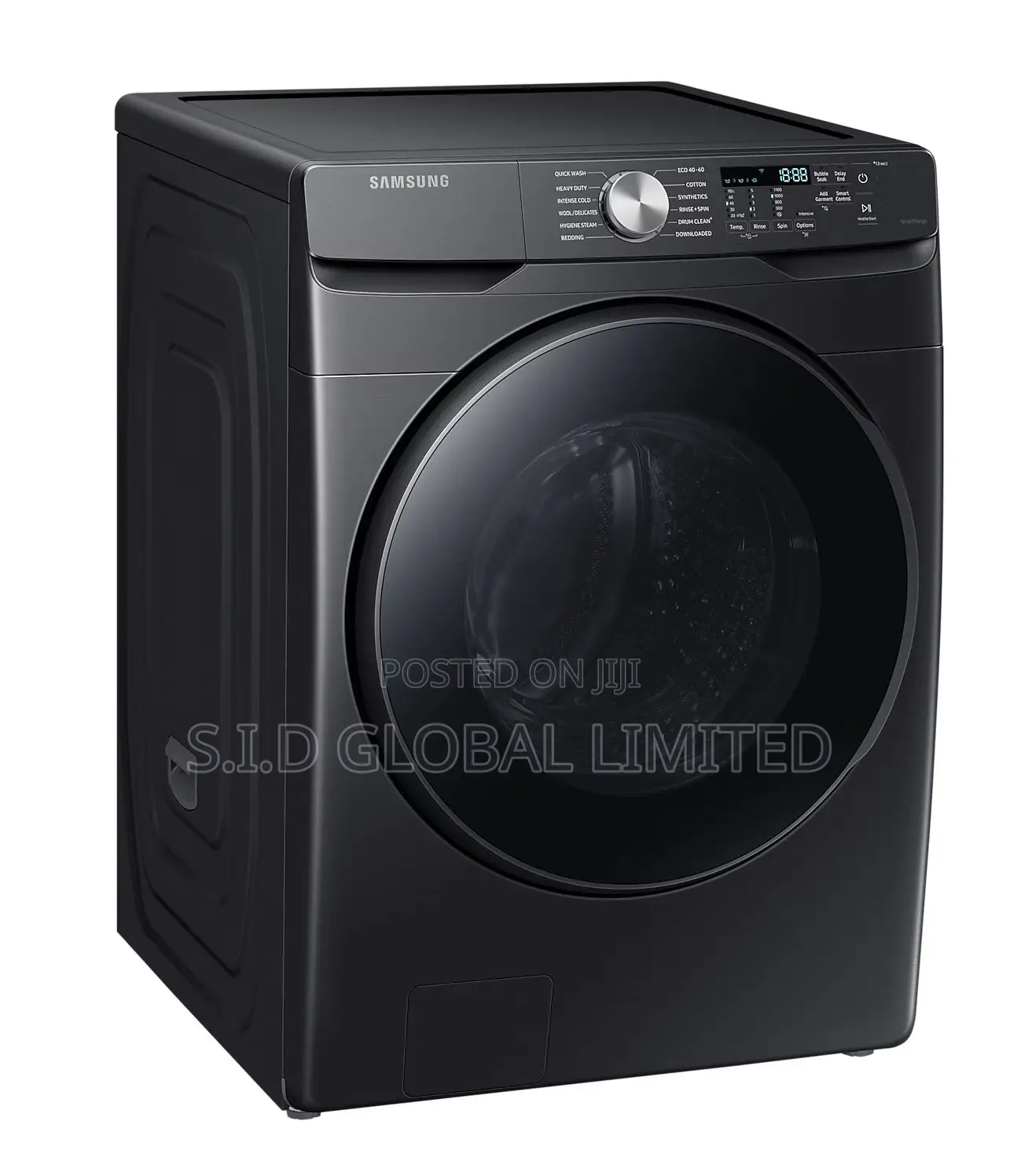 Best SAMSUNG-18KG-FRONT-LOAD-FULL-AUTO-WASHER-WASHING-MACHIN