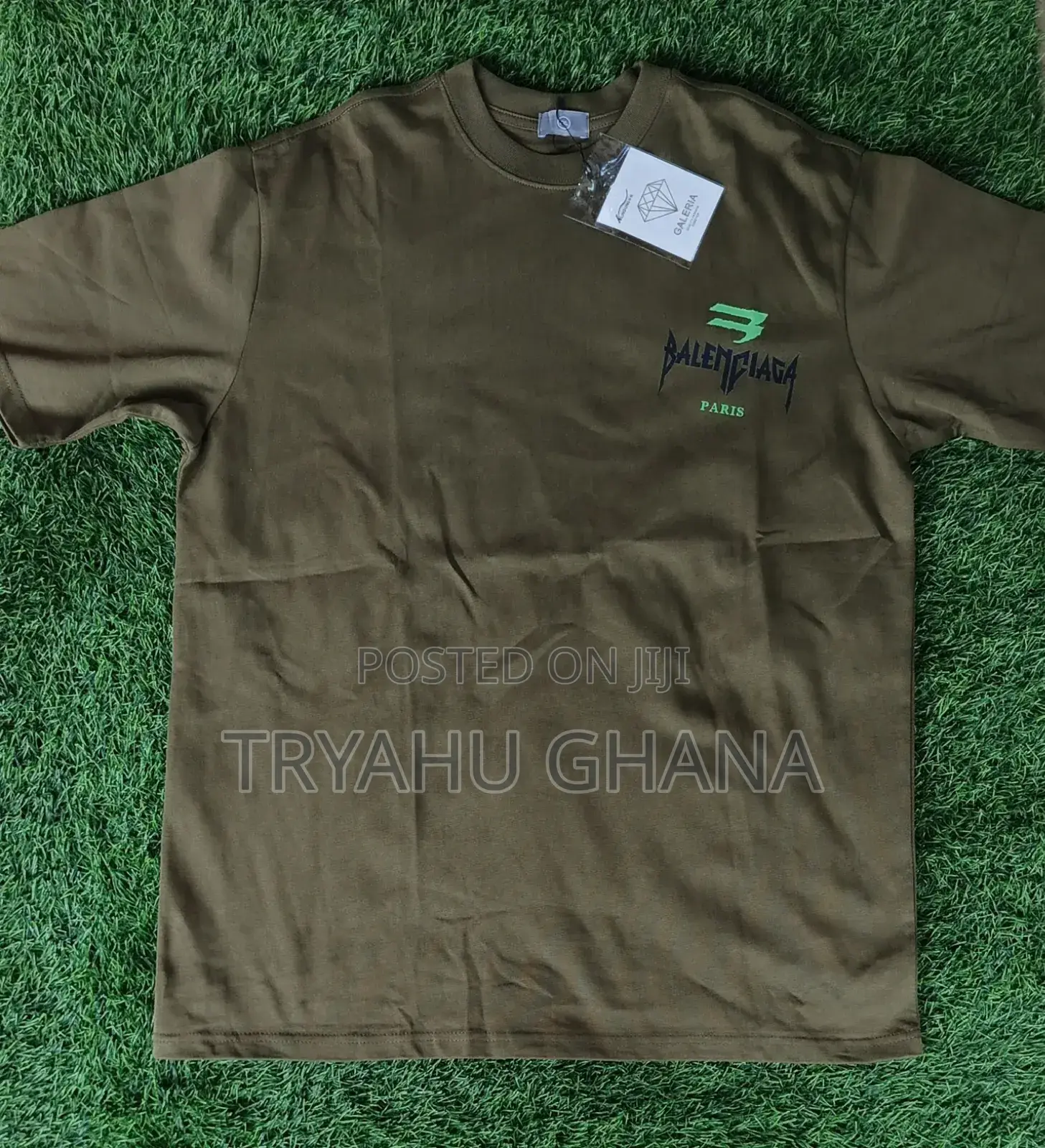 Upgrade Your Swag With Our Stock of Round-Neck Top at Tryahu