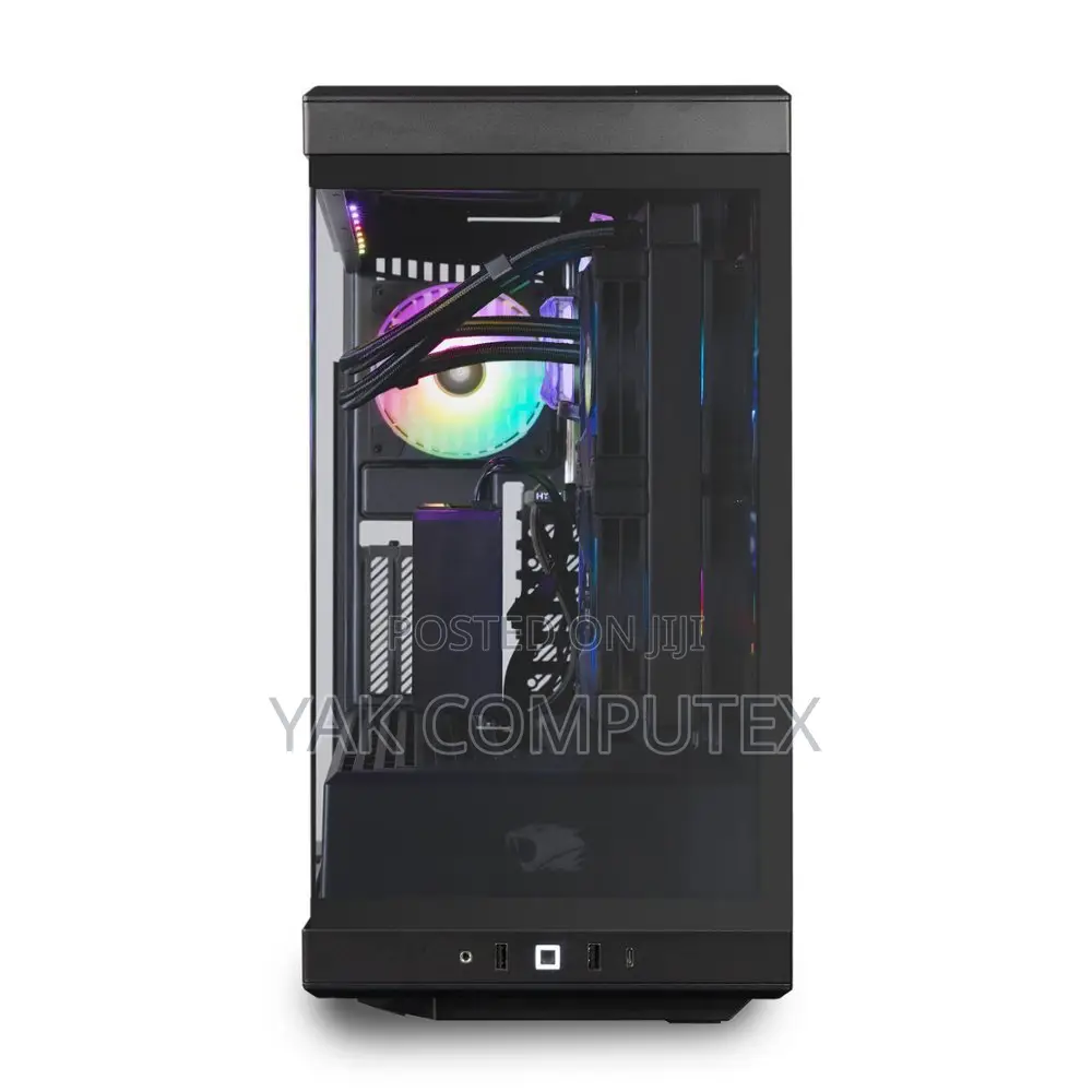 New Desktop Computer MSI Model 96GB Intel Core I9 SSD 2T