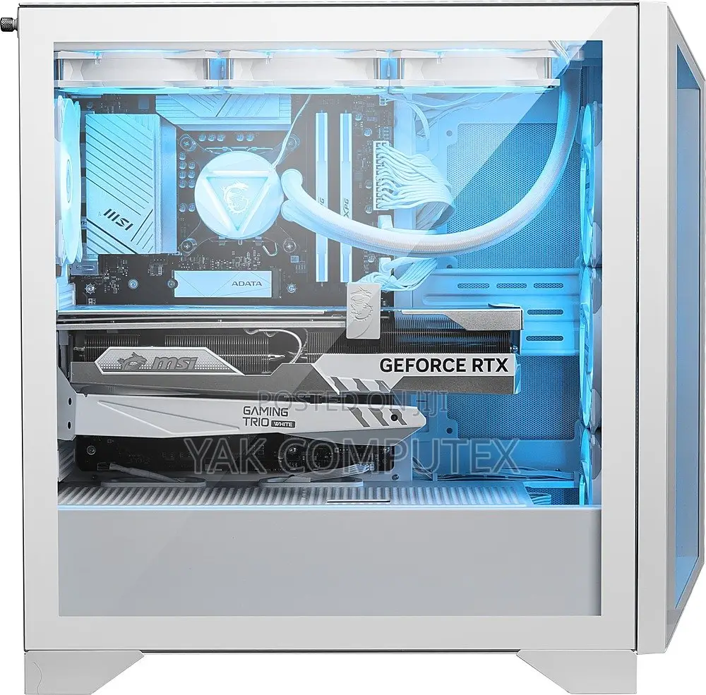 New Desktop Computer MSI Aegis X 32GB Intel Core I9 SSD 1T