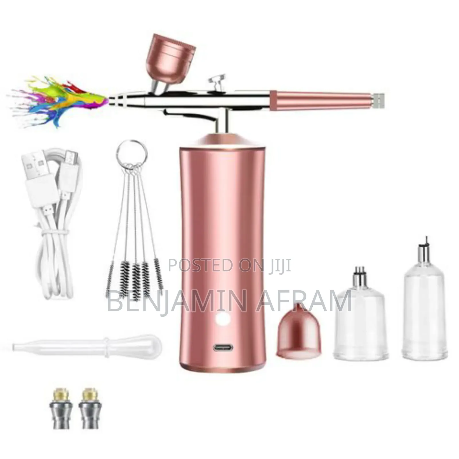 Original Dye Sprayer Air Brush
