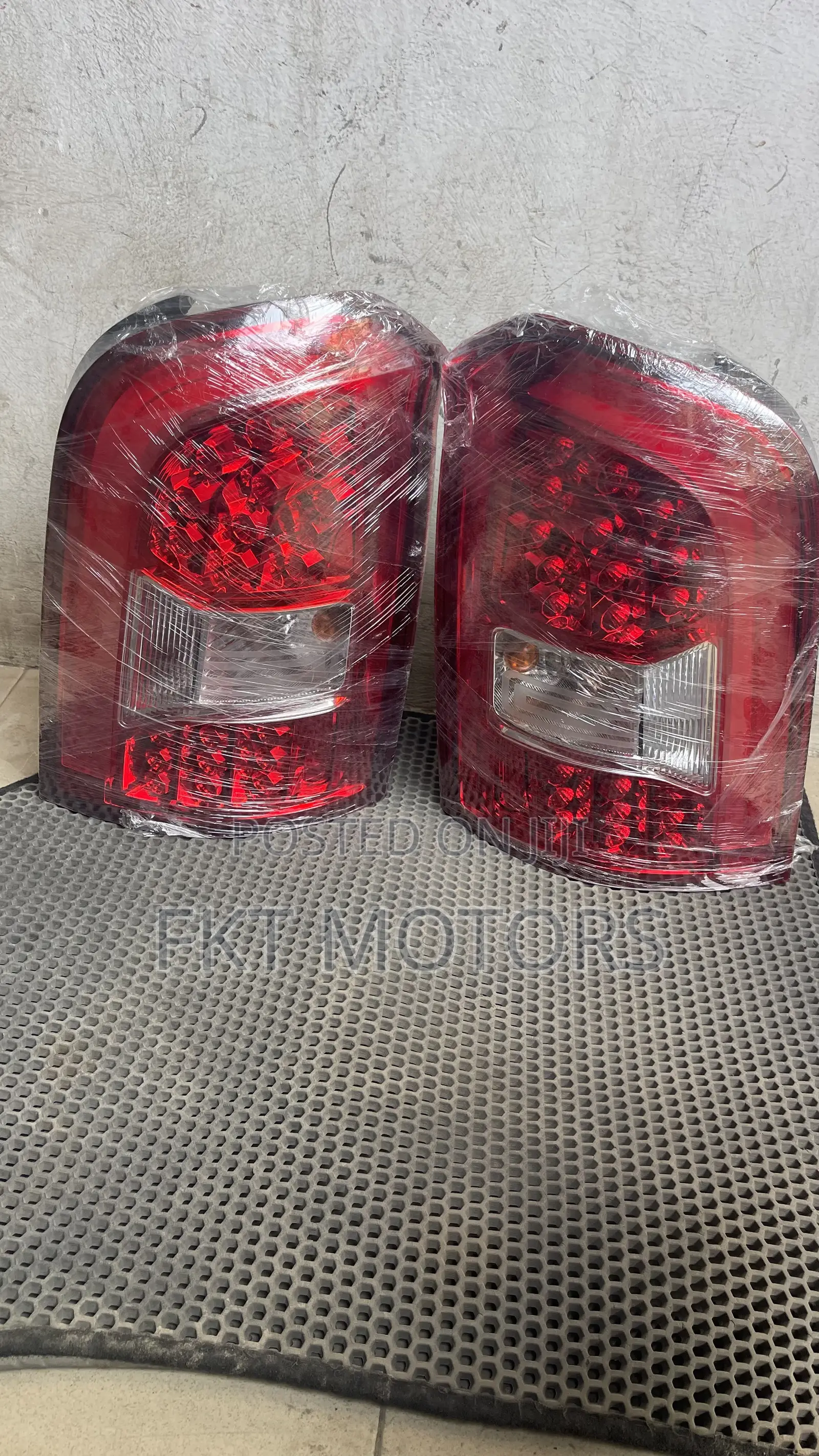 Ssangyong Rexton 3 Taillight