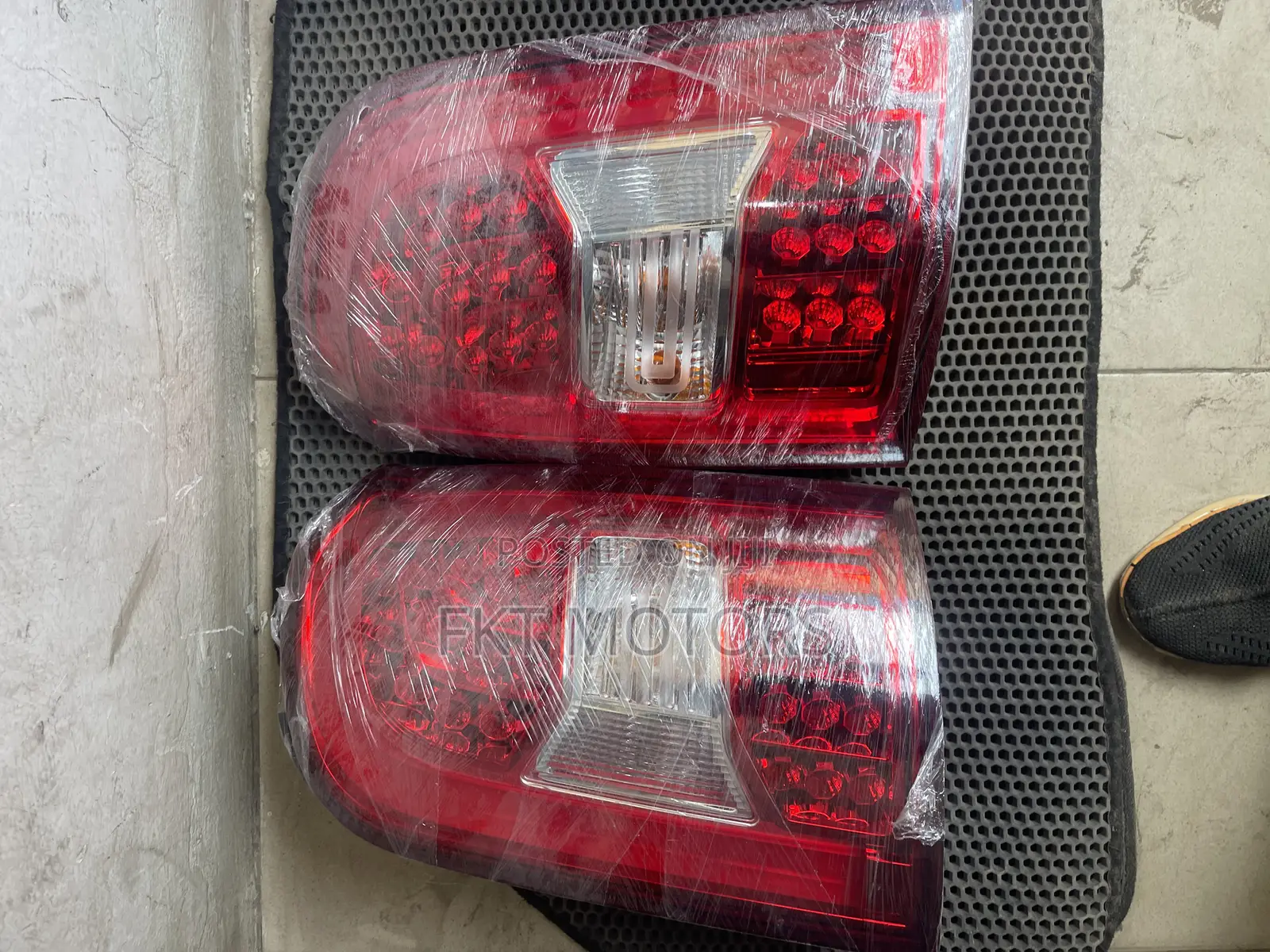 Ssangyong Rexton 3 Taillight