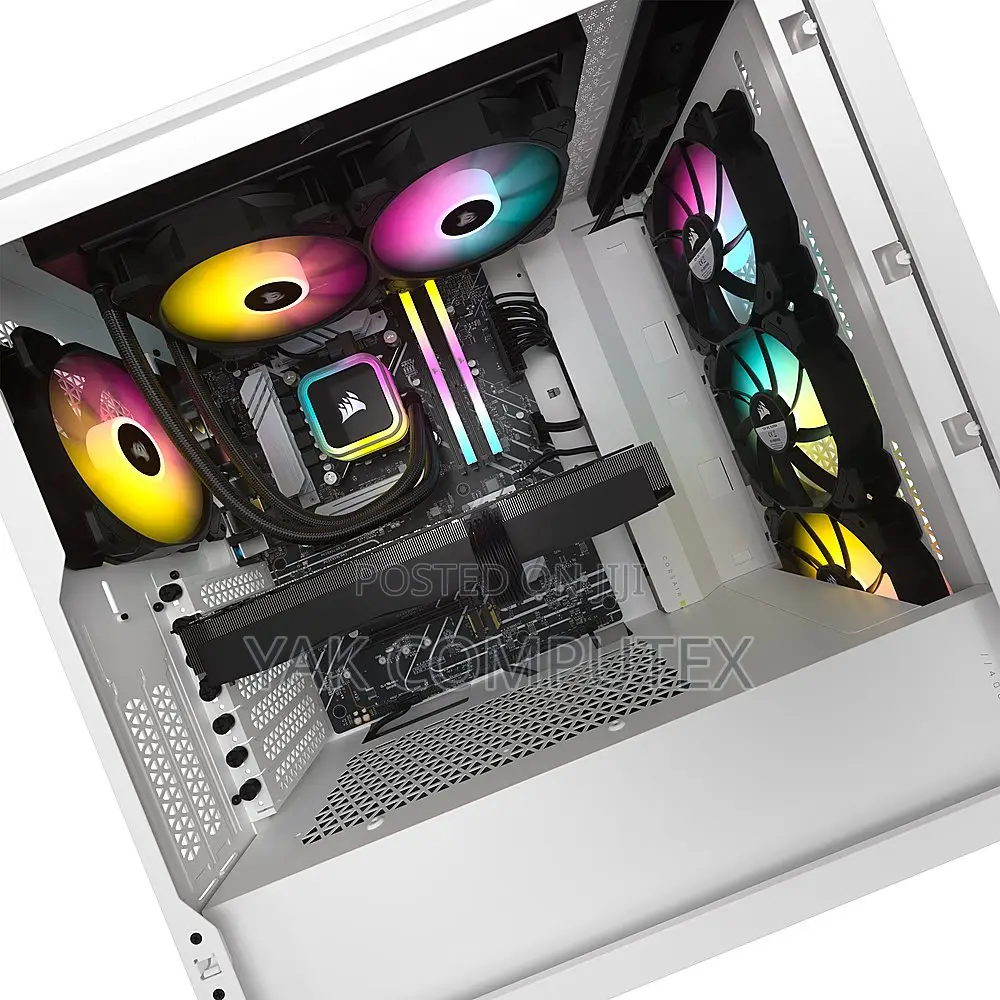 New Desktop Computer 32GB Intel Core I7 SSD 1T