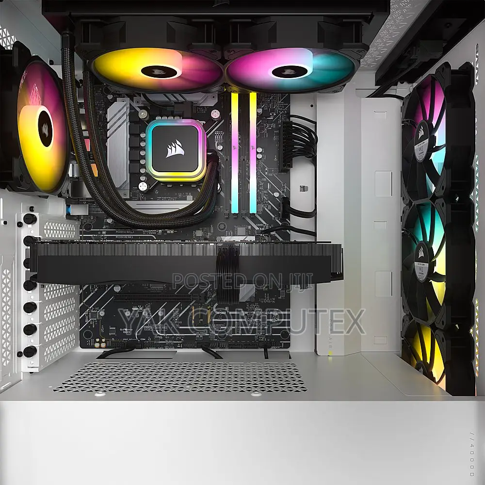 New Desktop Computer 32GB Intel Core I7 SSD 1T