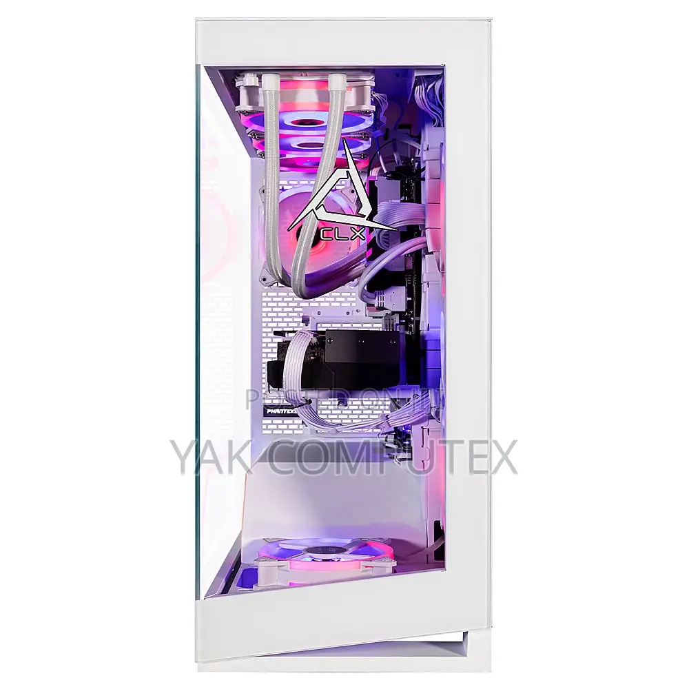 New Desktop Computer 96GB Intel Core i9 SSD 2T
