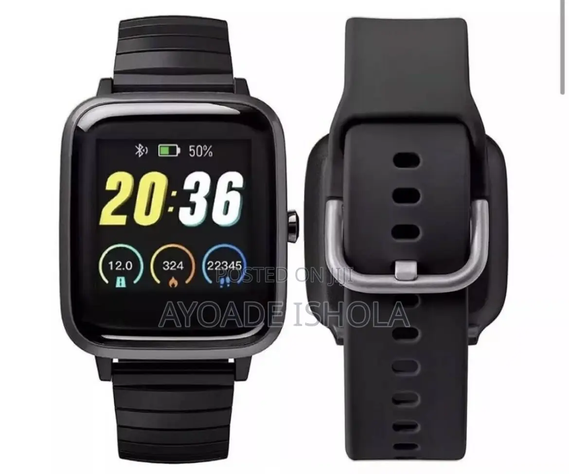 Timex Iconnect Active+ Smart Watch