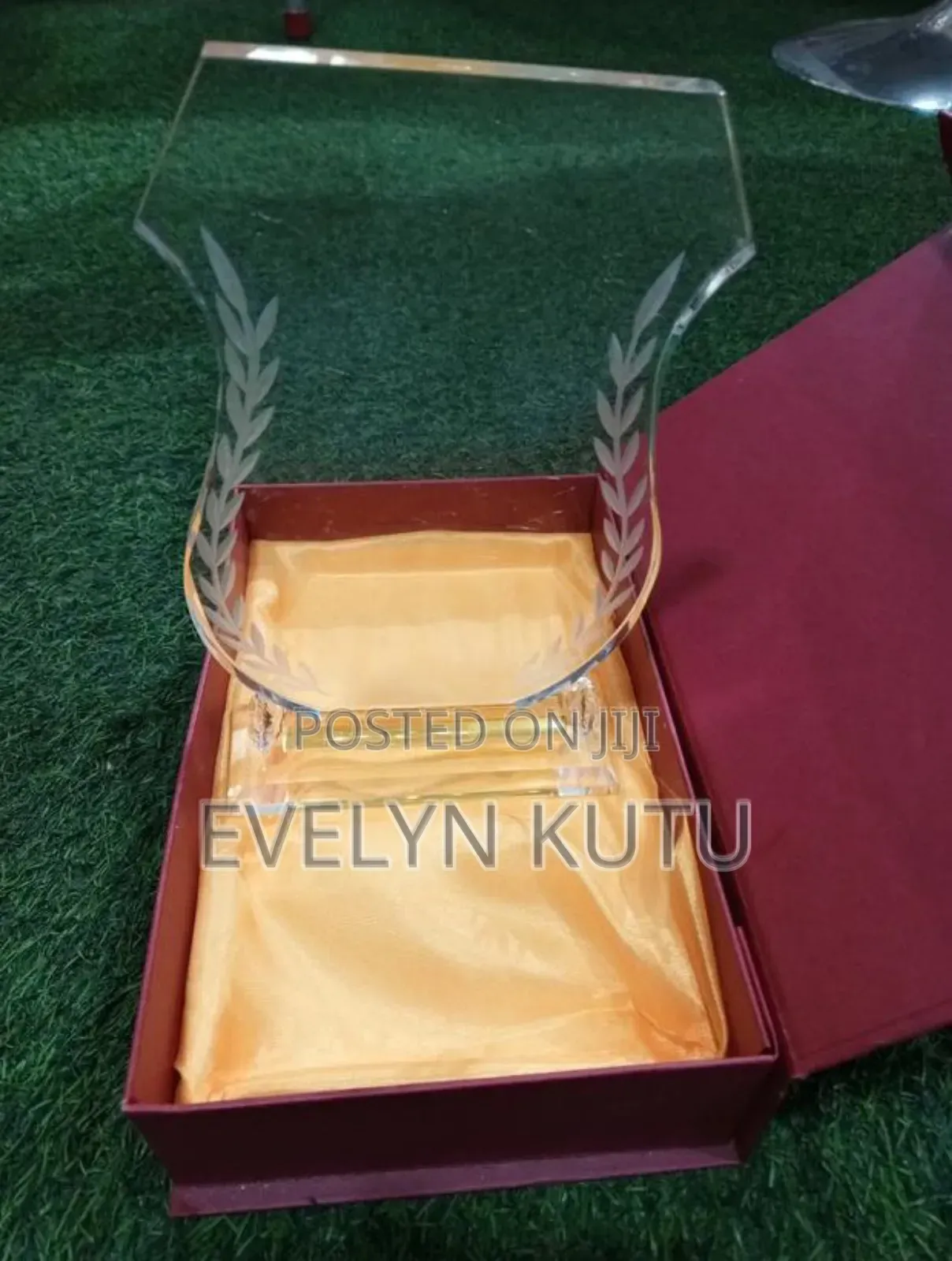 Quality Plaques