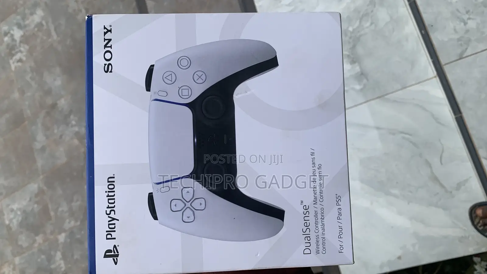 Ps5 Wireless Controller Sealed