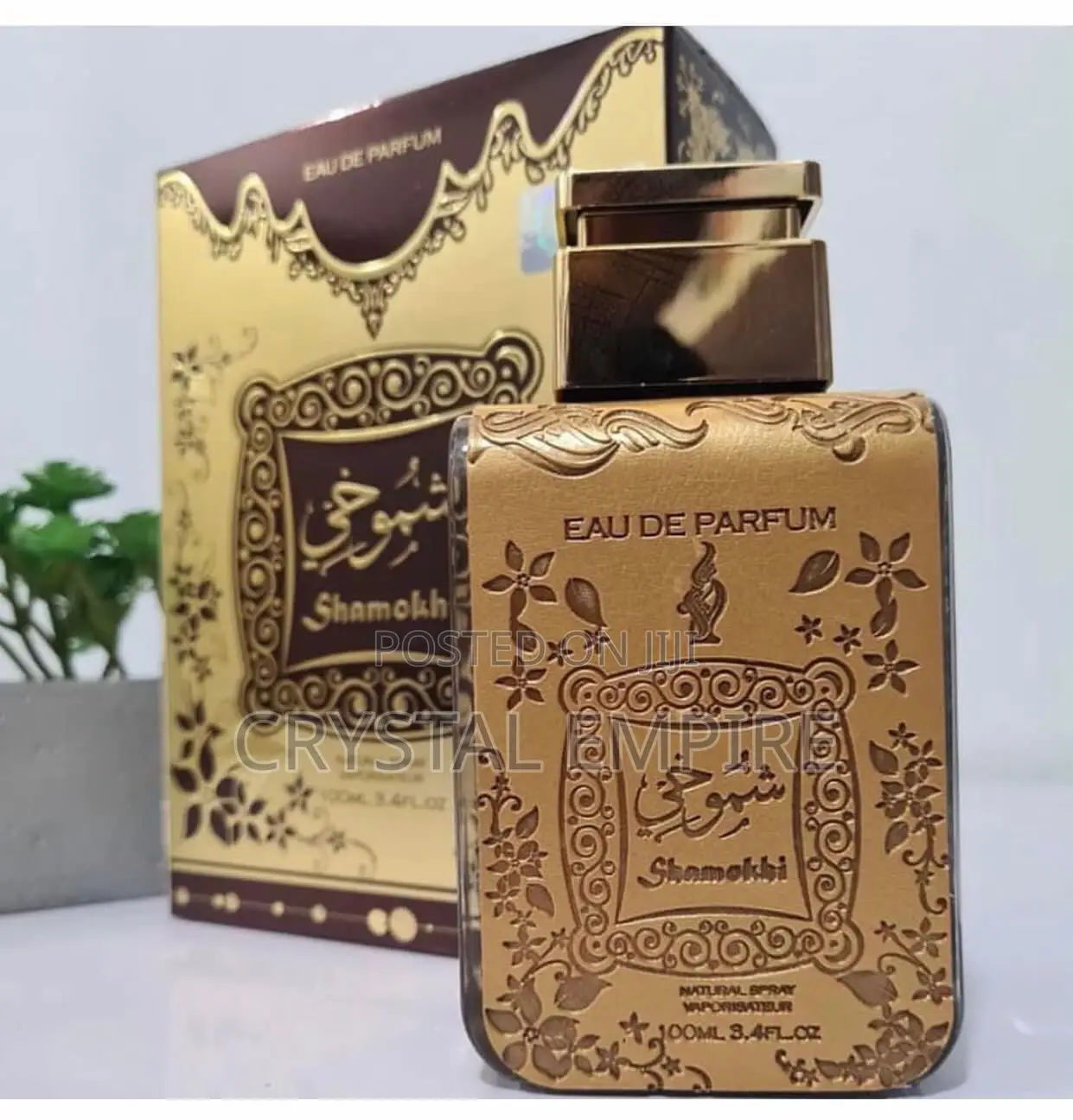 Shamokhi Perfume