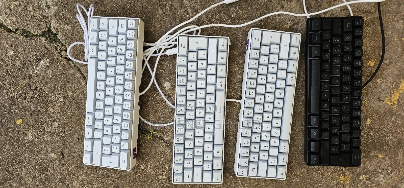 Isy RGB Keyboard