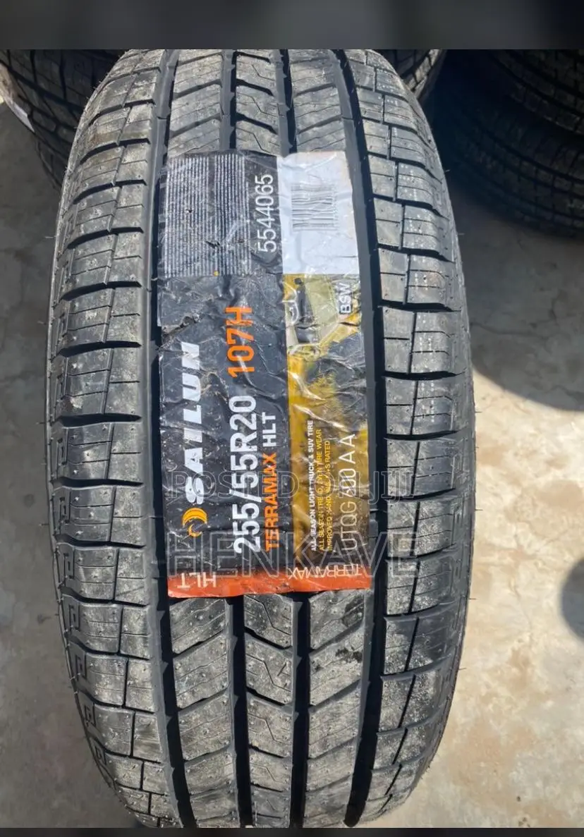 255/55r20 Brand New Tyres Available