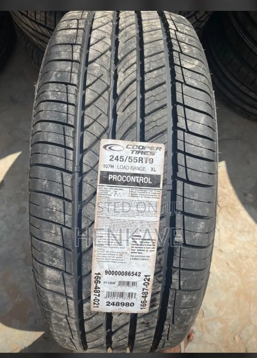 245/45r19 Brand New Tyres Available