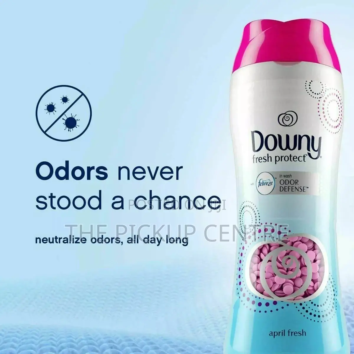 Downy Fresh Protect Beads Odour Defense in Wash 1.06kg