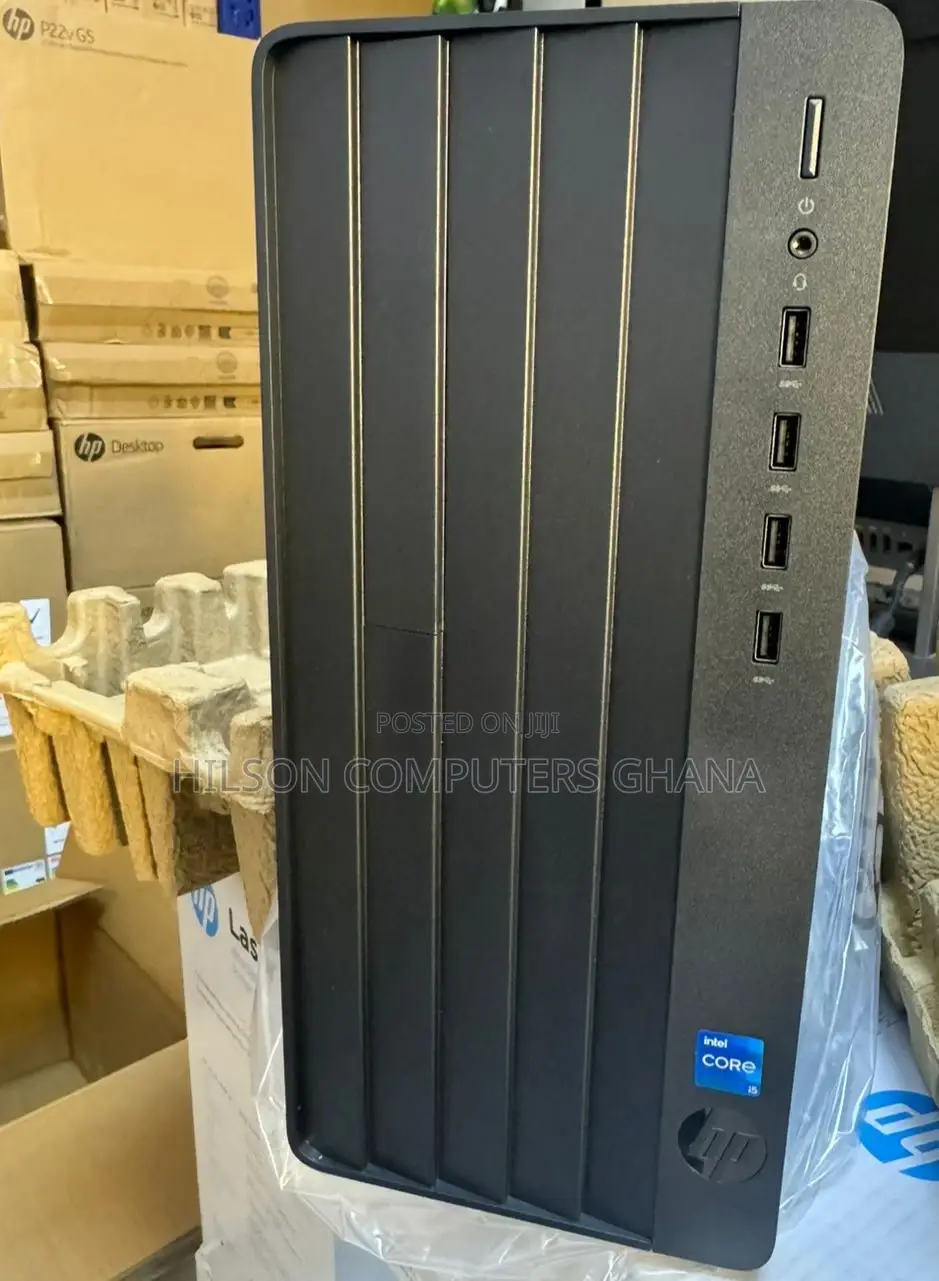 New Desktop Computer HP 290 G9 All-in-One 4GB Intel Core I3 HDD 1T