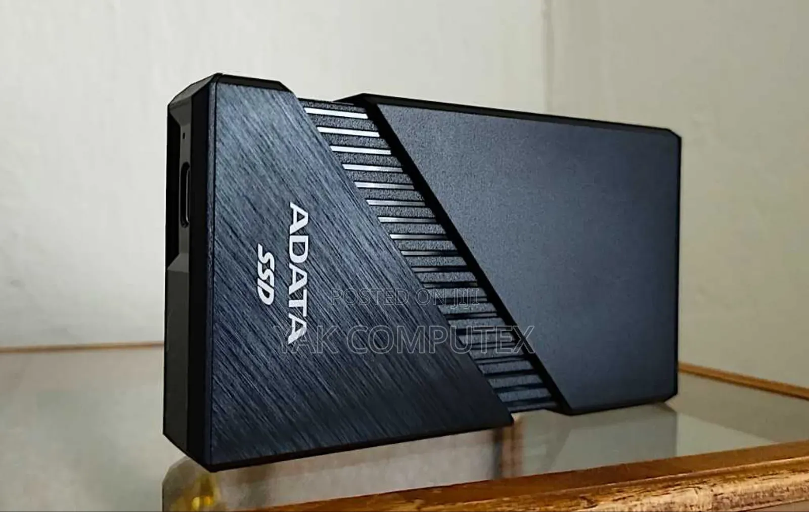 1TB External SATA Portable SSD Drive